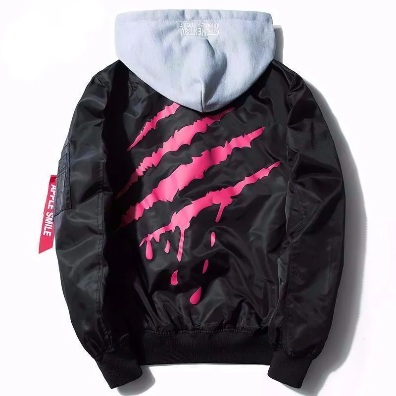 SPEED HIKER BASEBALL JACKET