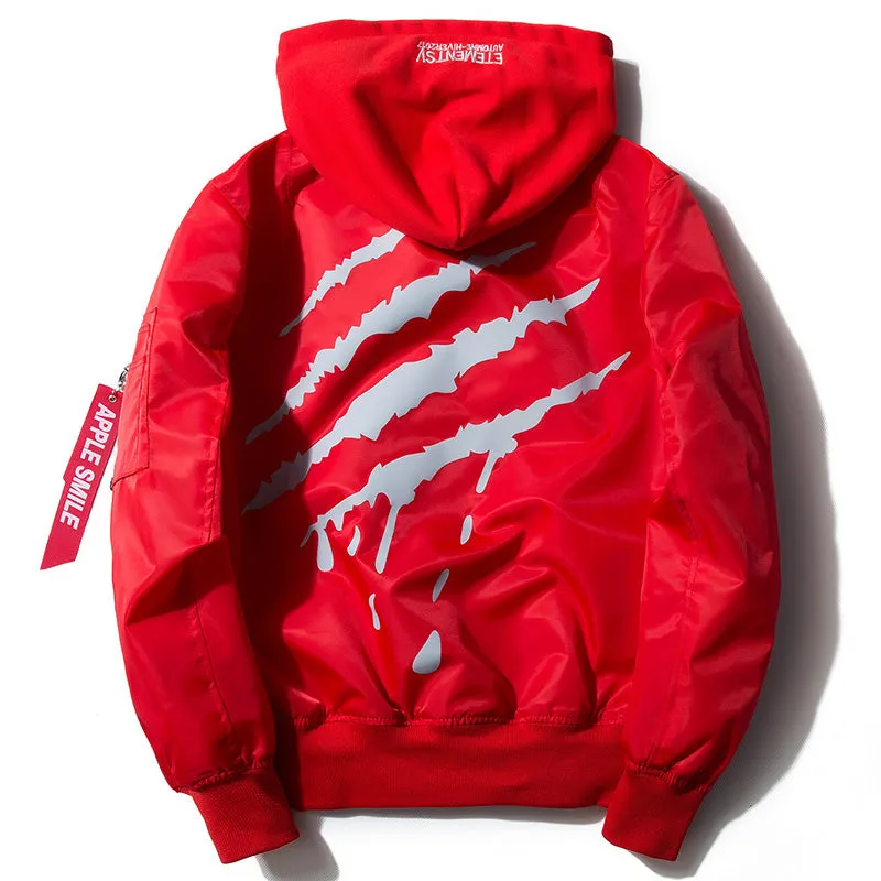 SPEED HIKER BASEBALL JACKET