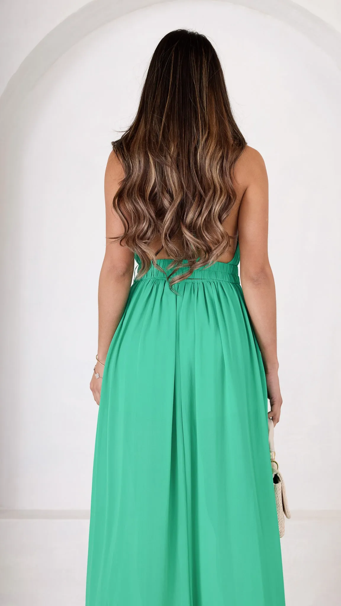 Stacia Maxi Dress