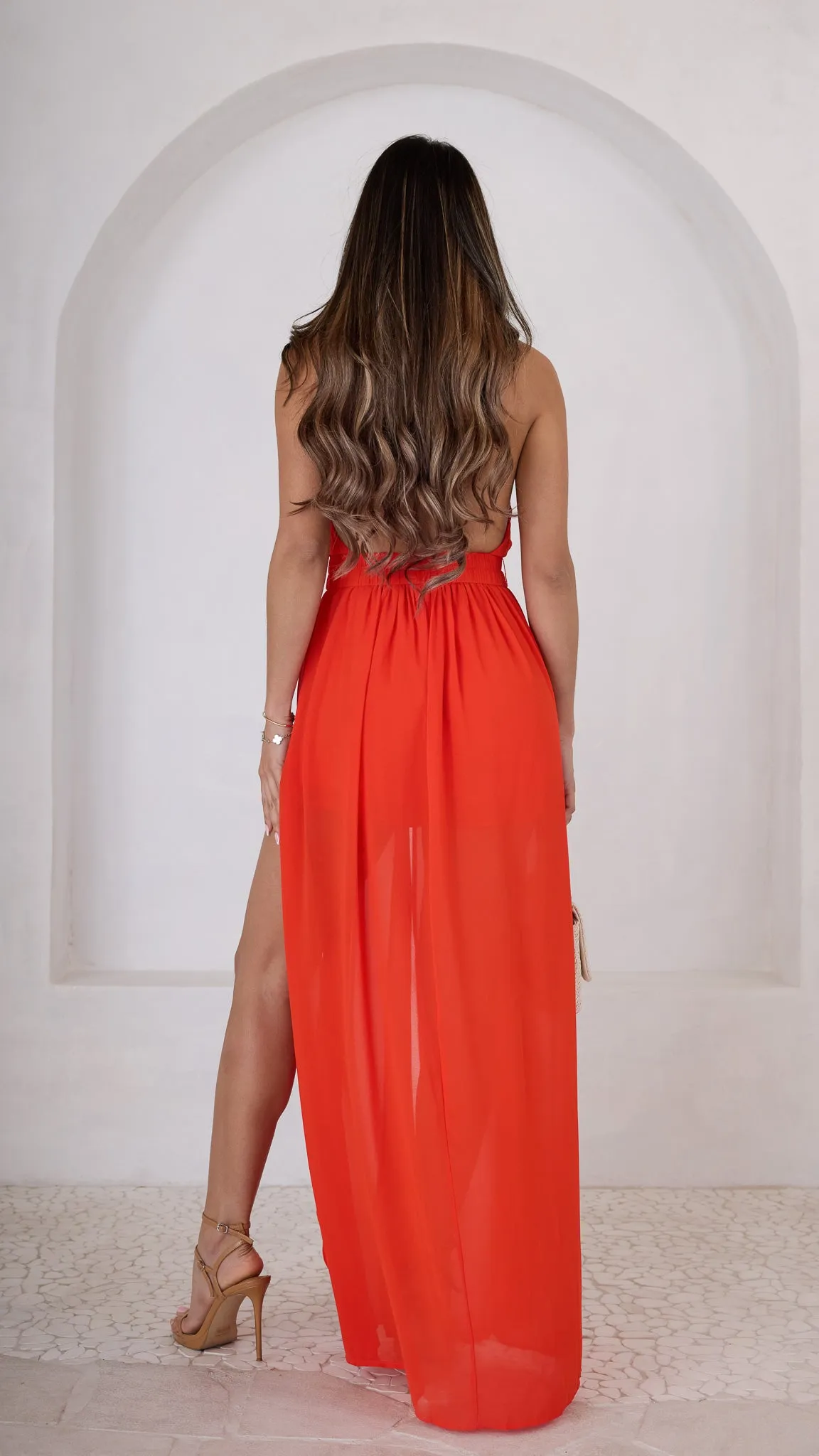 Stacia Maxi Dress