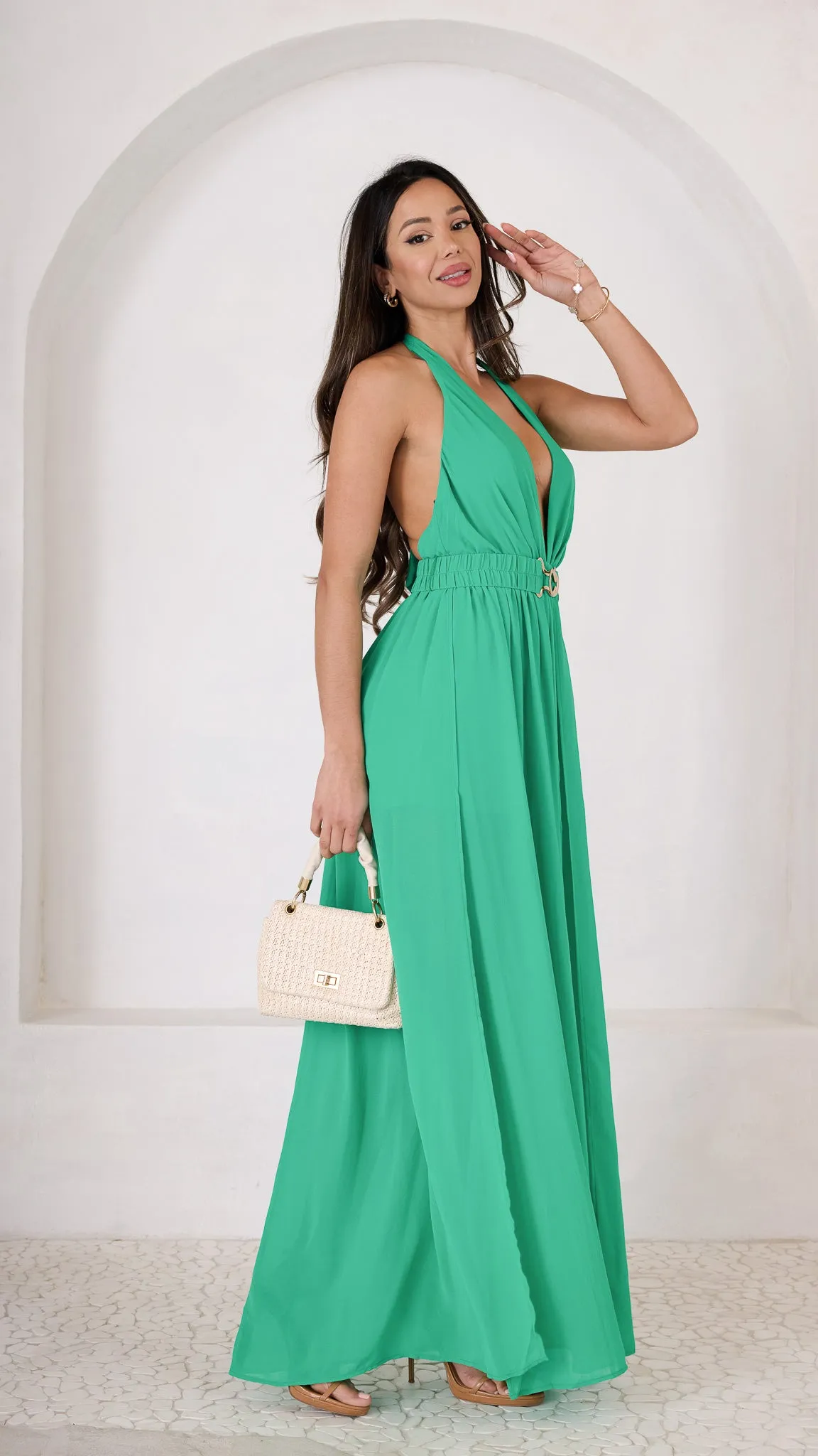 Stacia Maxi Dress