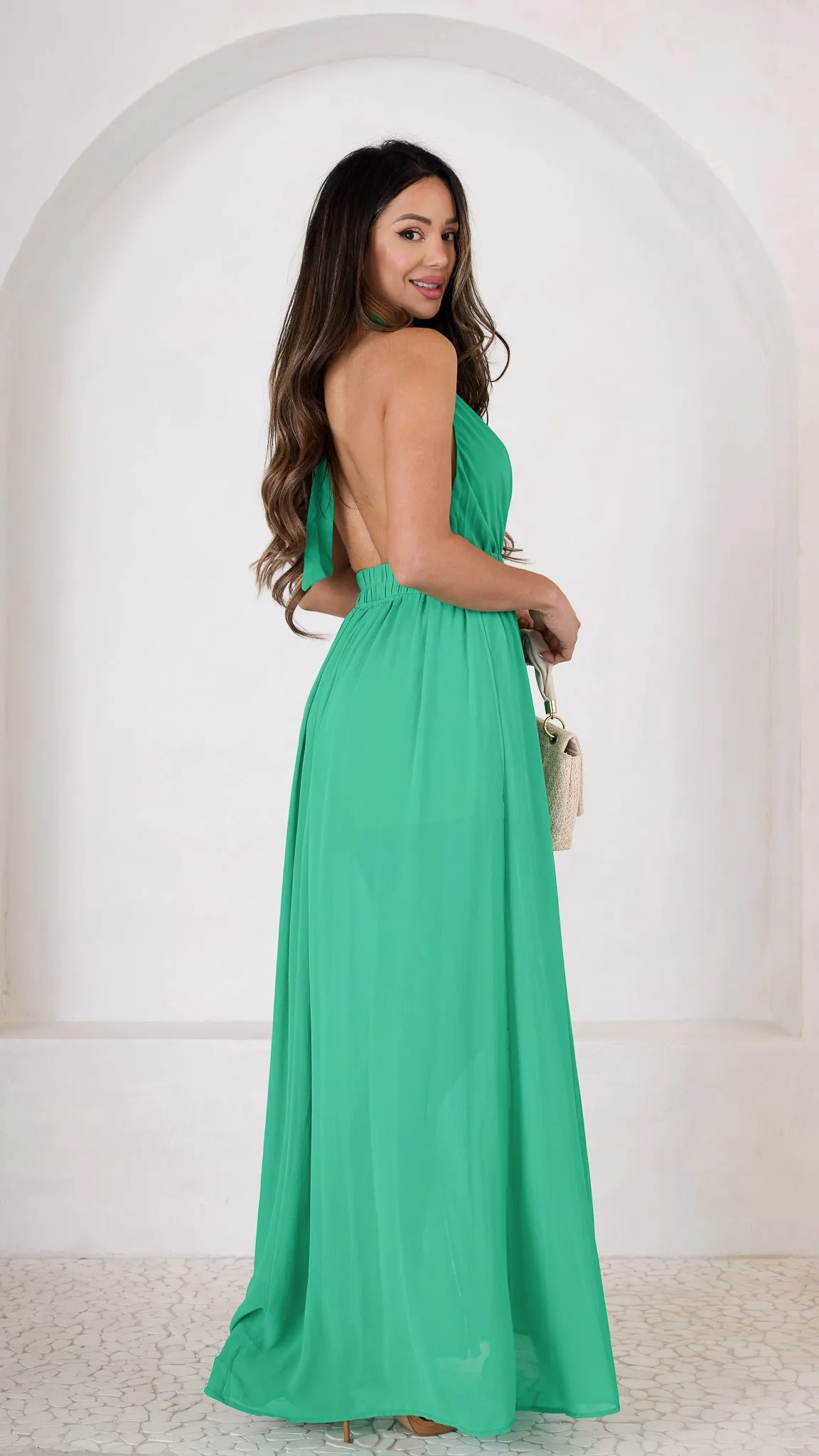 Stacia Maxi Dress