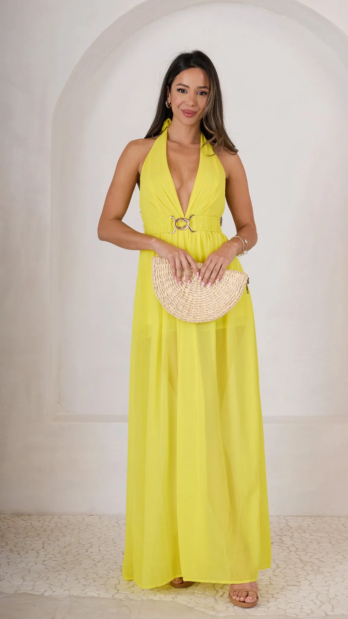Stacia Maxi Dress