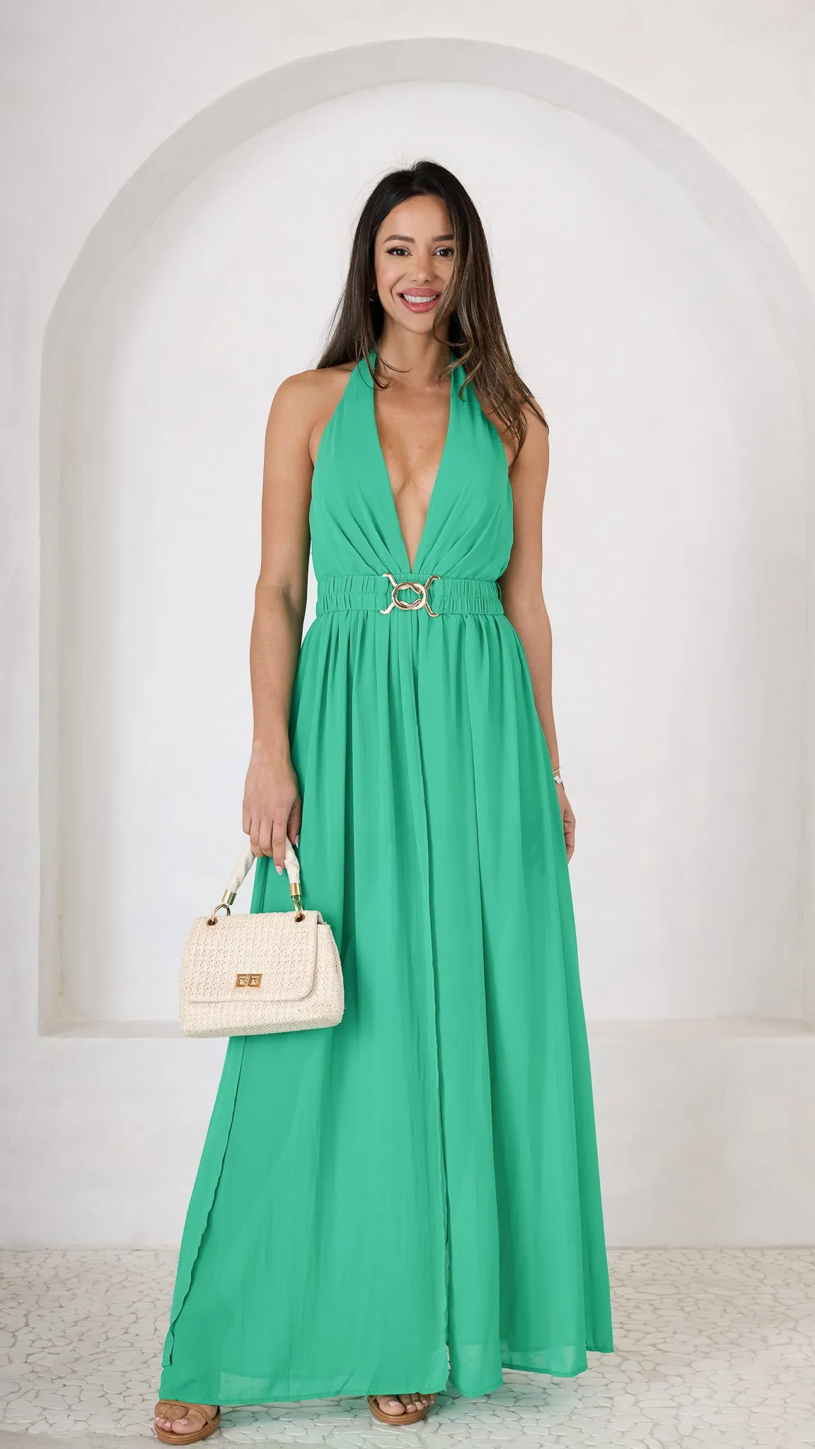 Stacia Maxi Dress