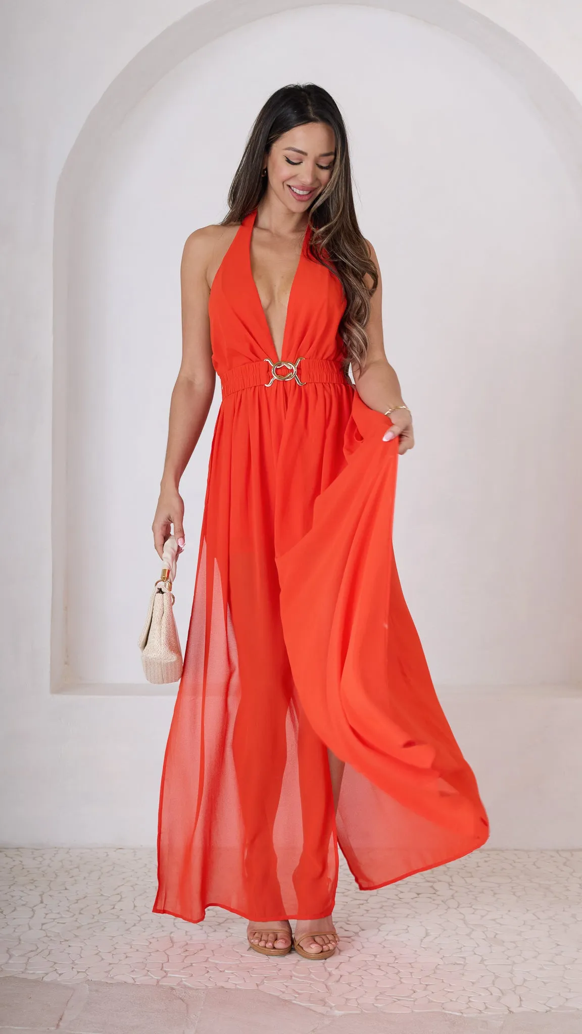 Stacia Maxi Dress