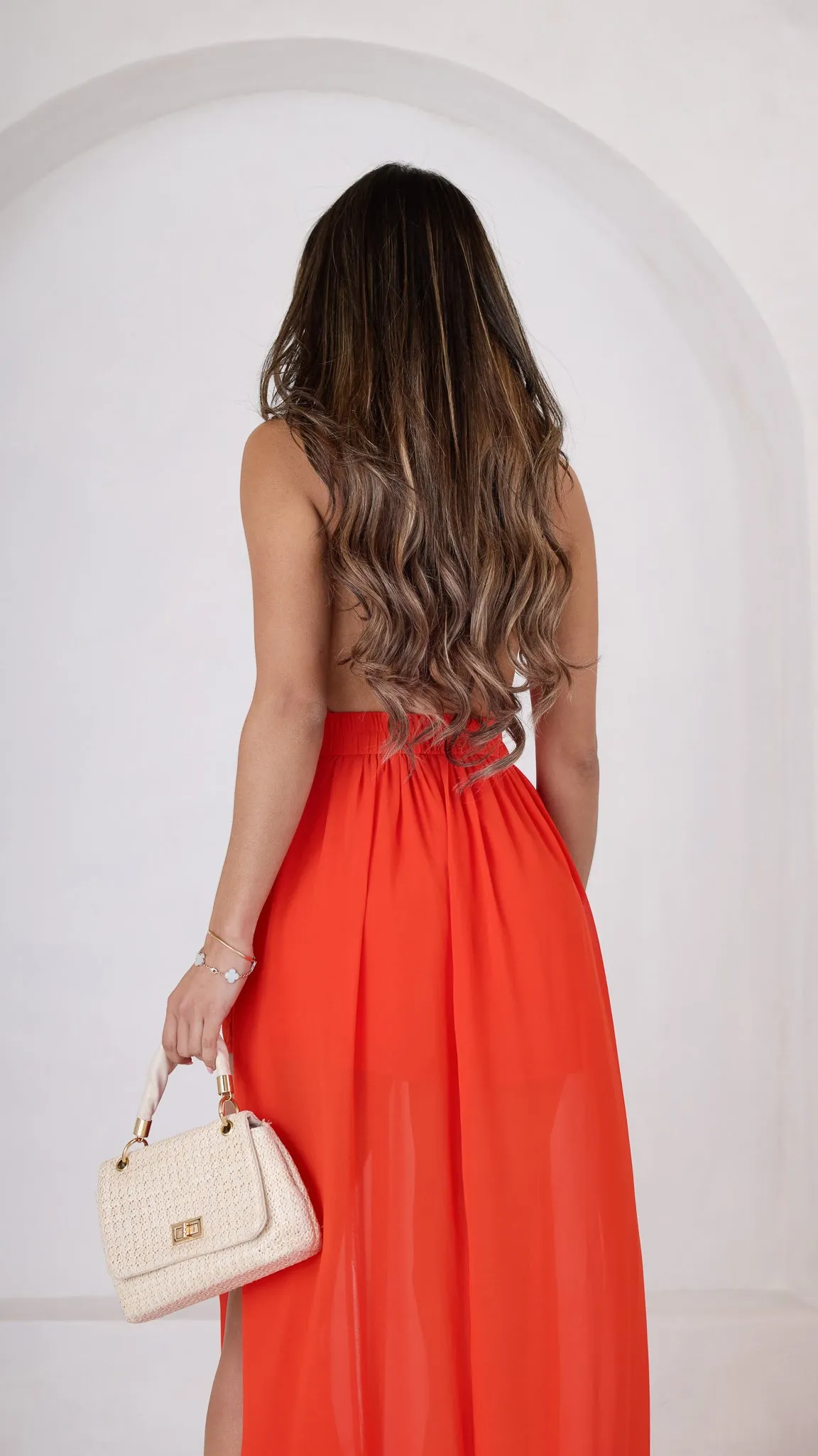 Stacia Maxi Dress