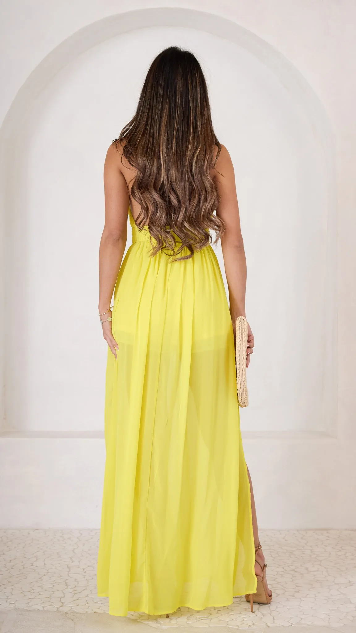 Stacia Maxi Dress