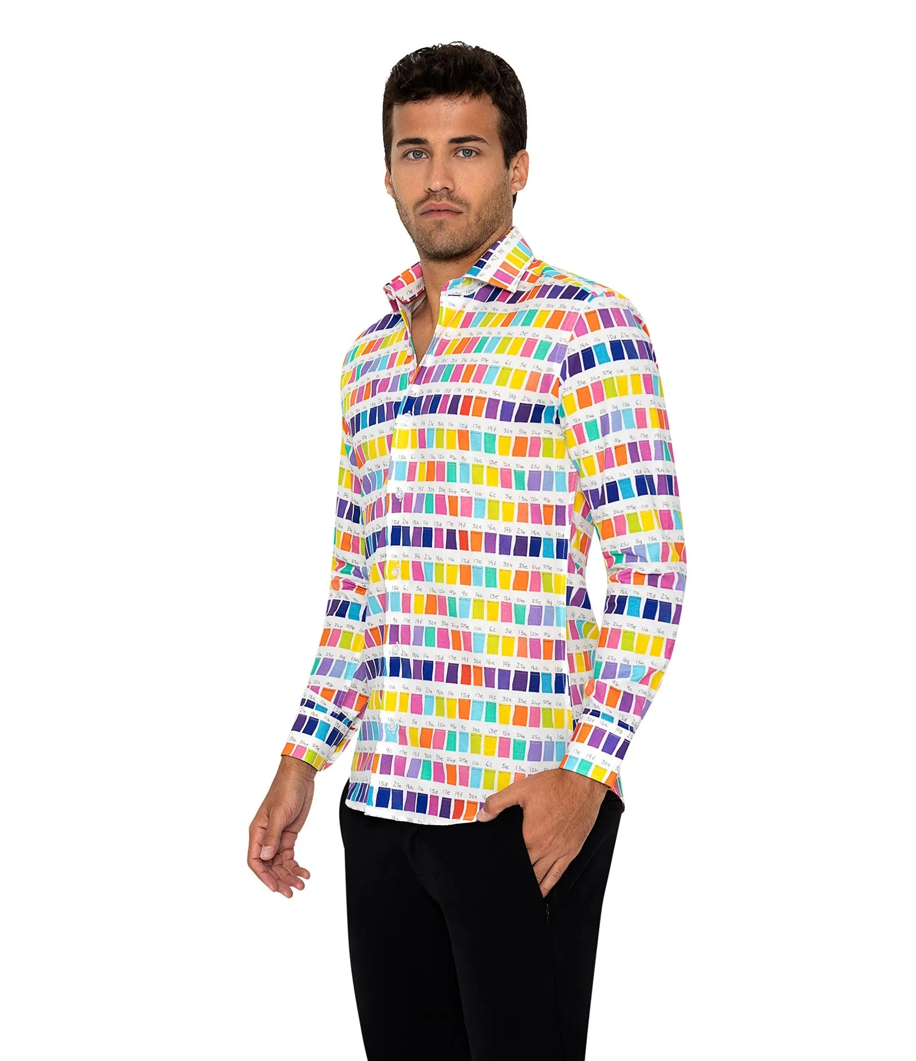 STANLEY PANTONE SHIRT