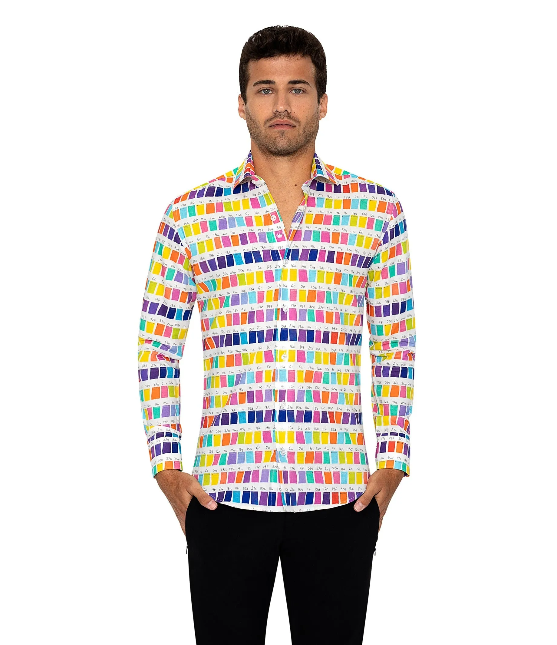 STANLEY PANTONE SHIRT
