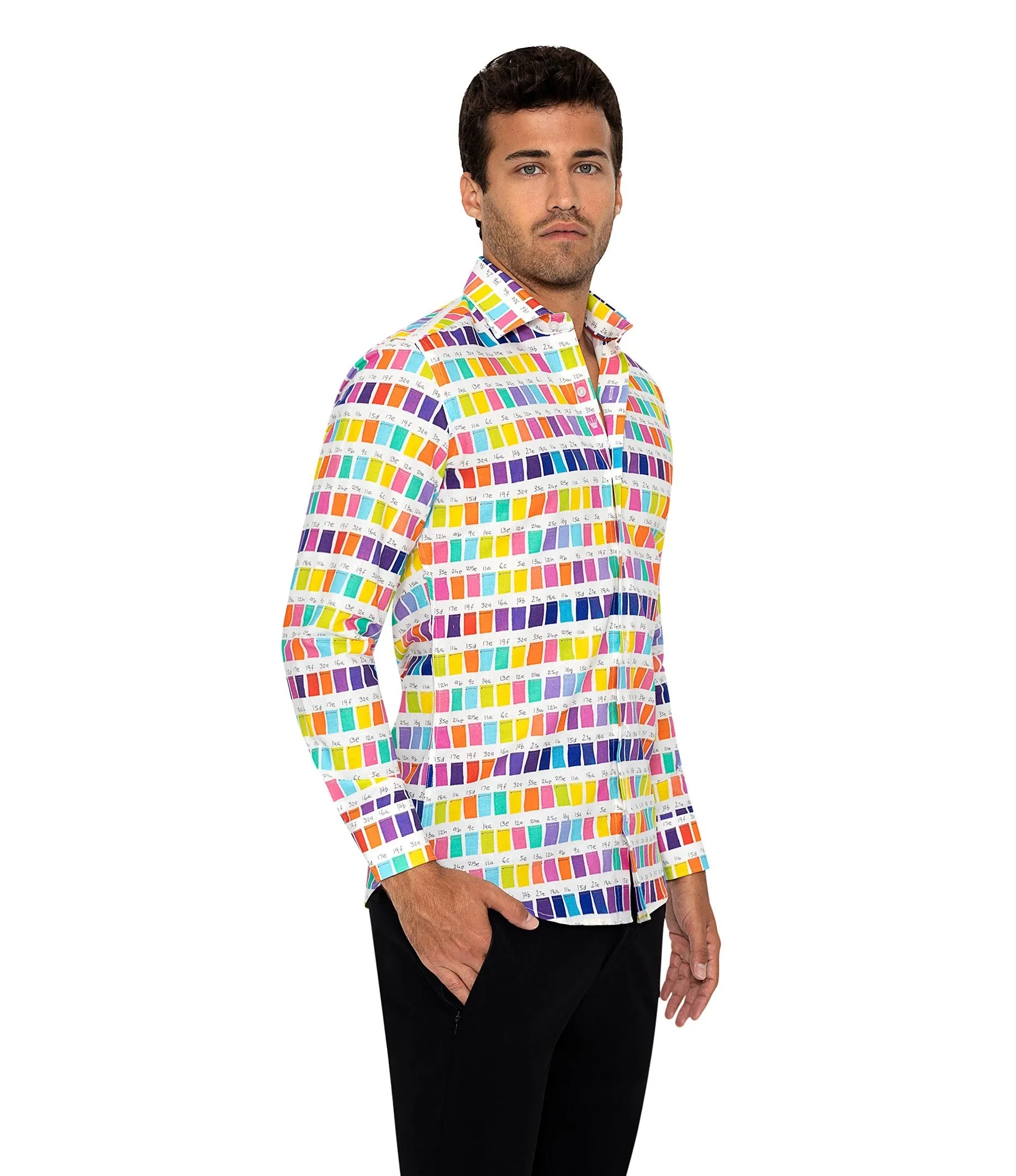 STANLEY PANTONE SHIRT