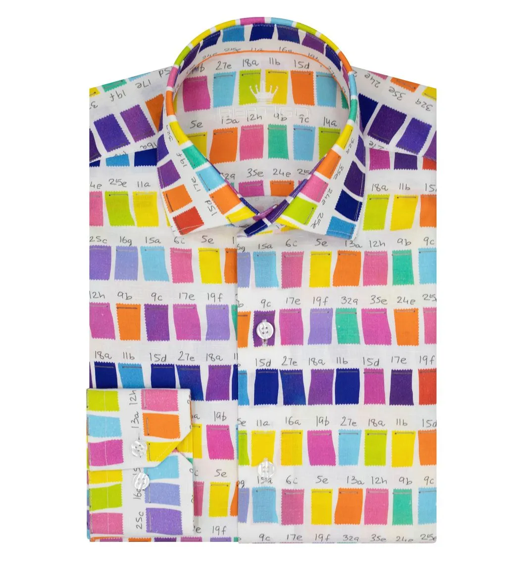 STANLEY PANTONE SHIRT