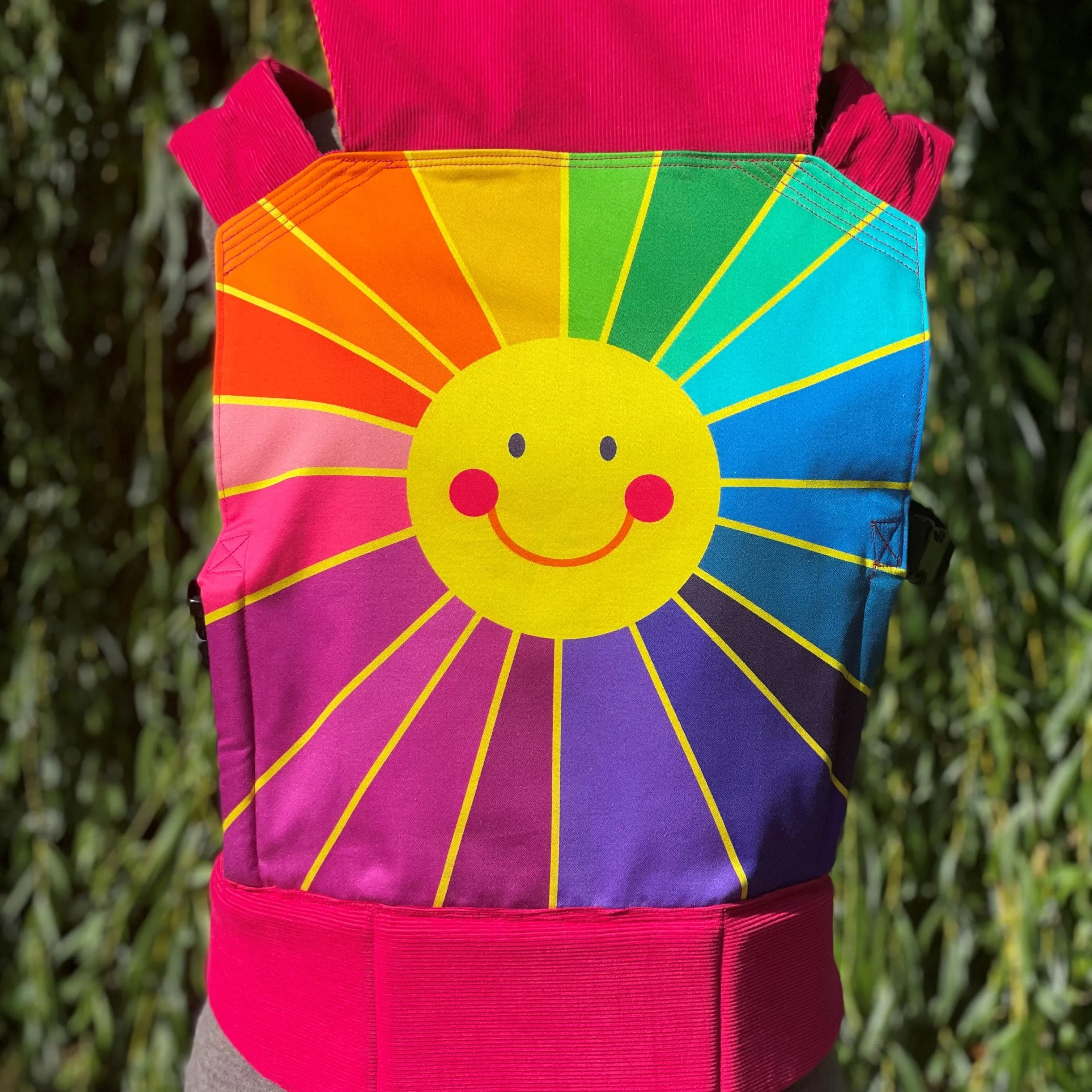 Sunburst Baby Carrier