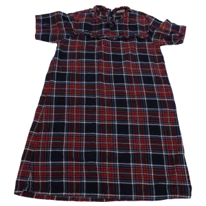 Tartan Dress