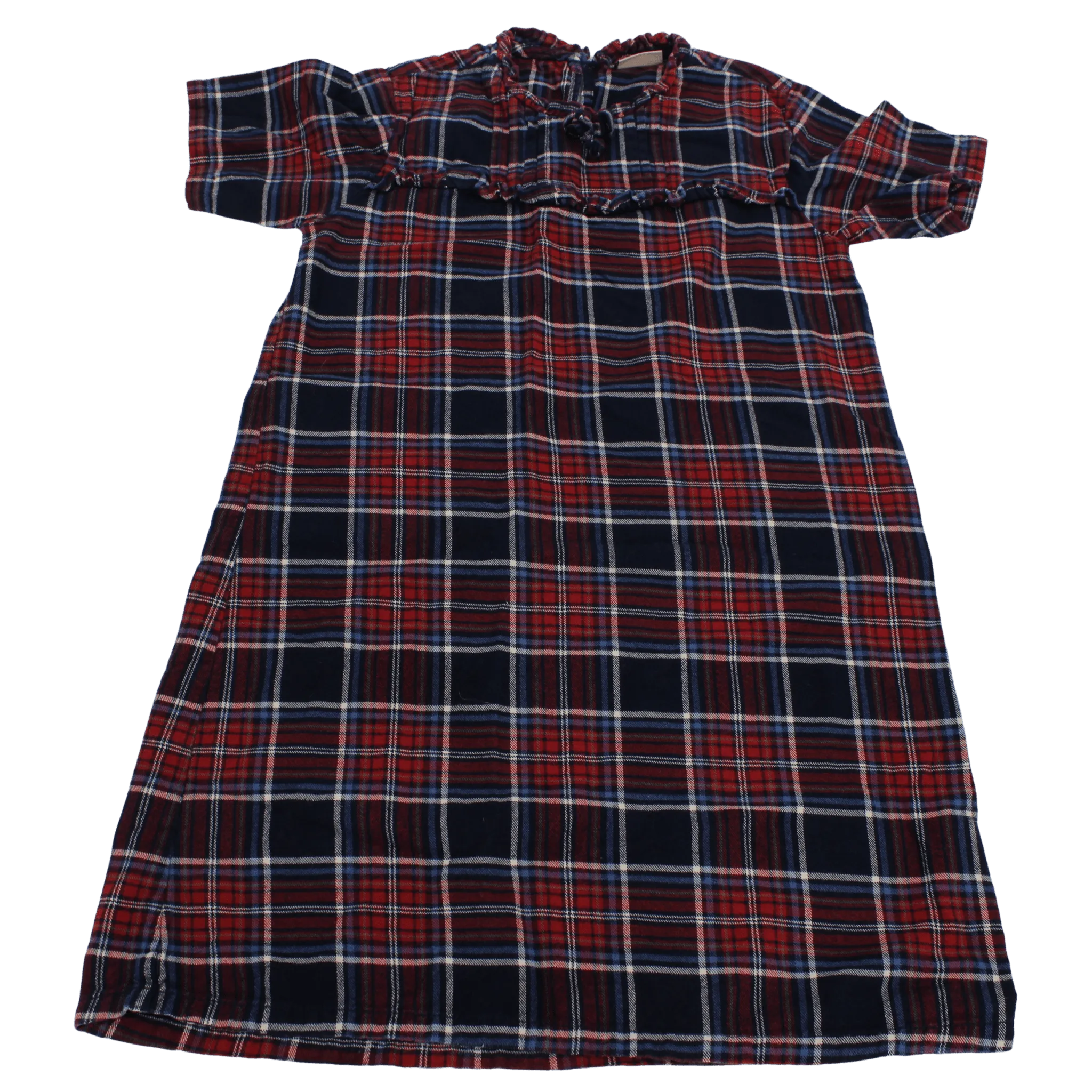Tartan Dress