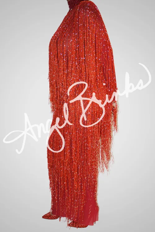 Tassel Galore (Red)