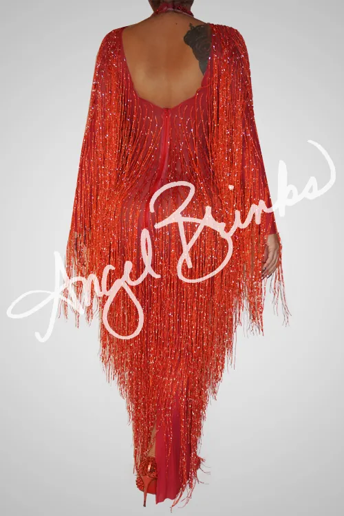 Tassel Galore (Red)