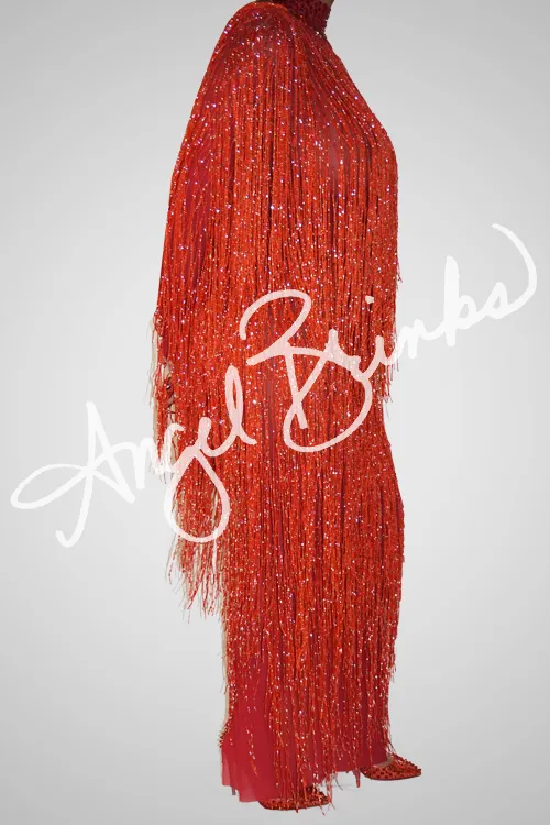 Tassel Galore (Red)