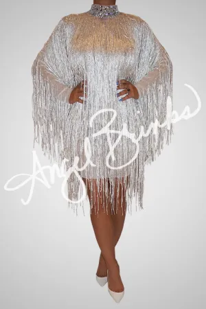 Tassel Galore (White/Short)