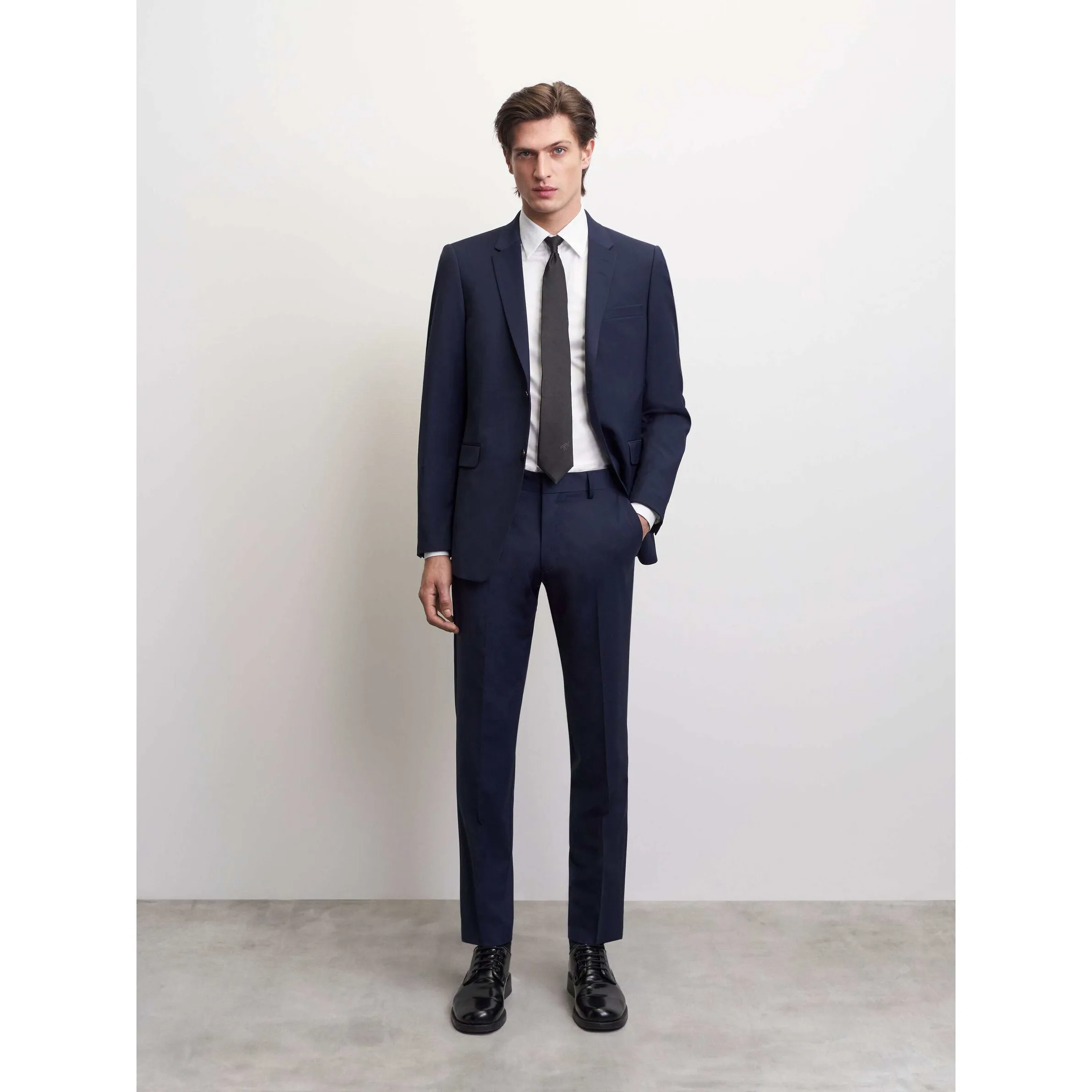 TENUTAS PANT SEPERATE PLAIN WEAVE