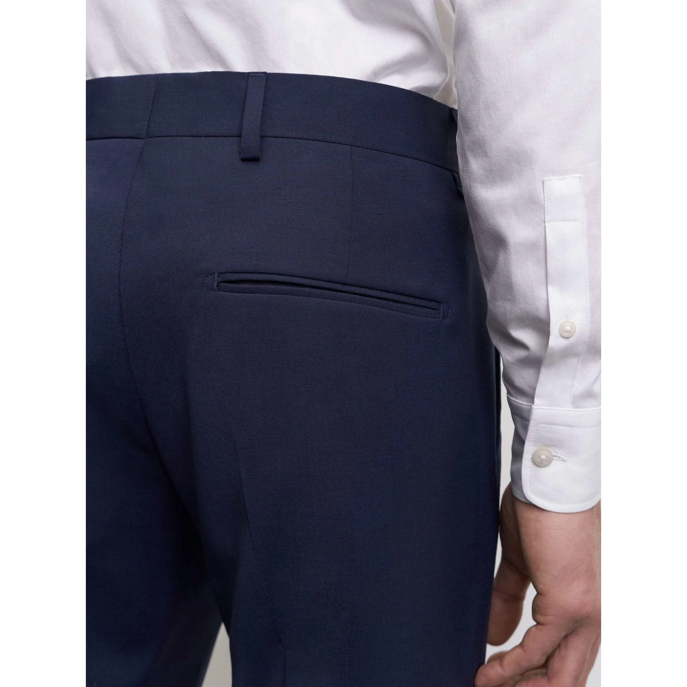 TENUTAS PANT SEPERATE PLAIN WEAVE
