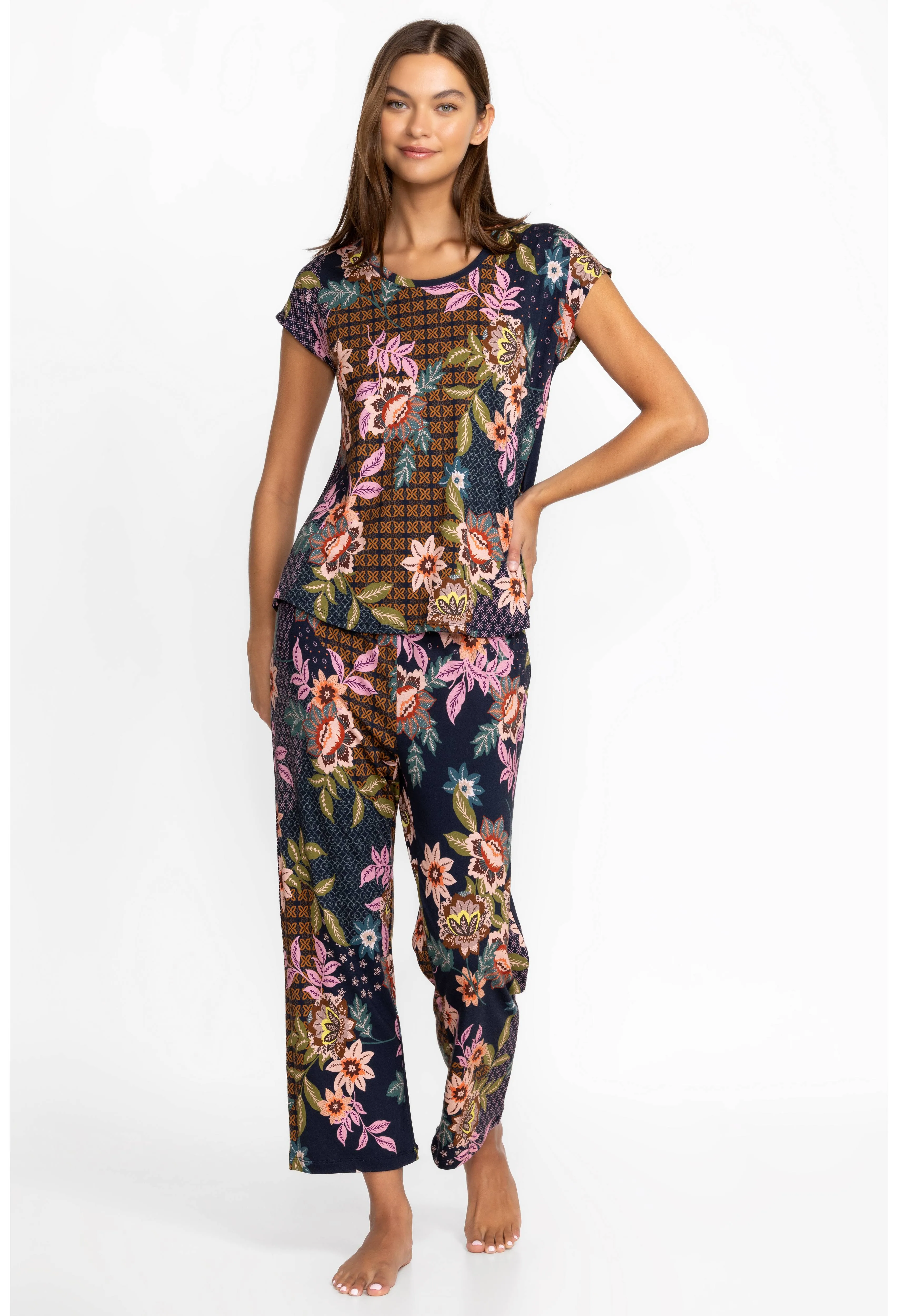 The Bobbie Crop Set