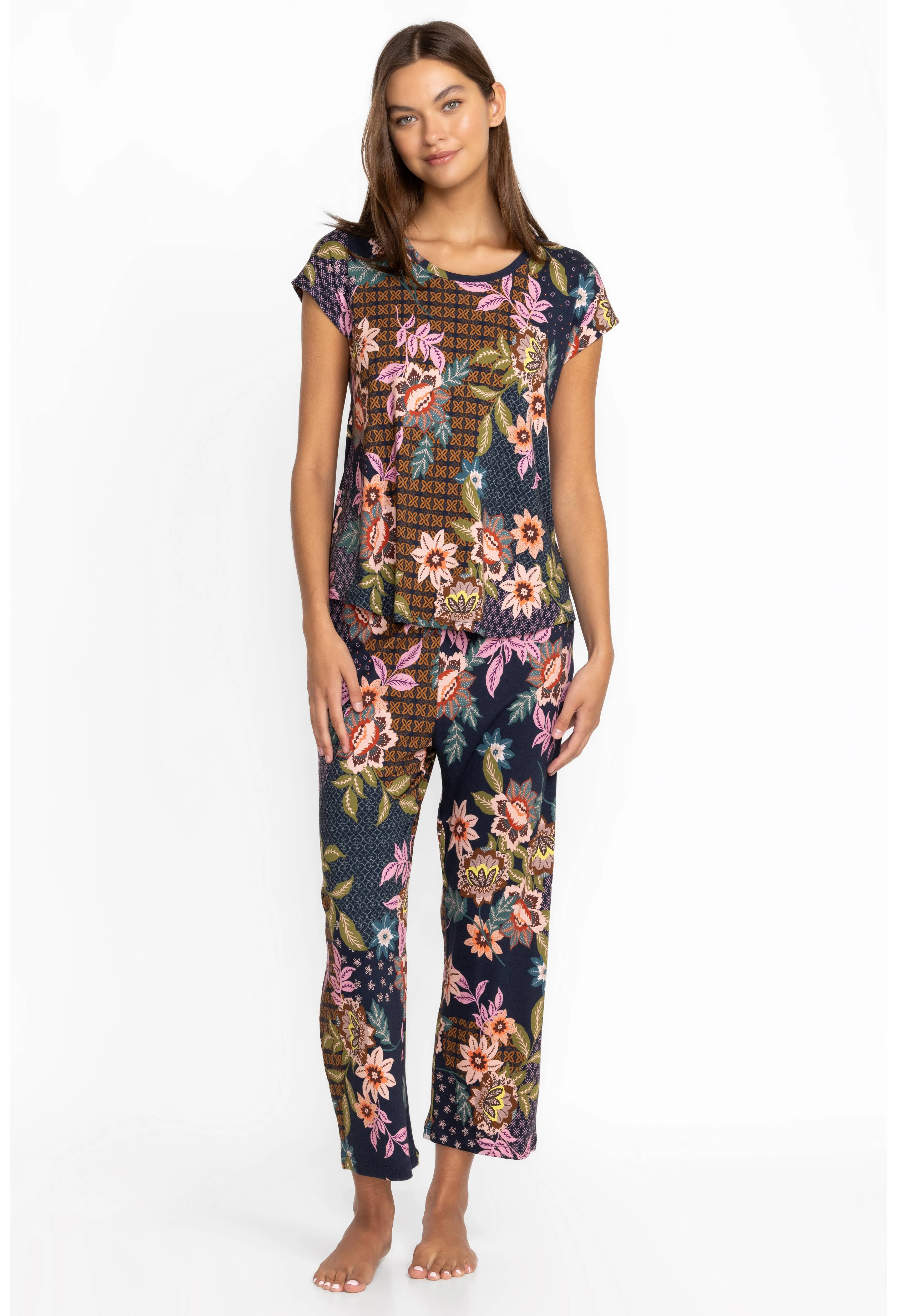 The Bobbie Crop Set