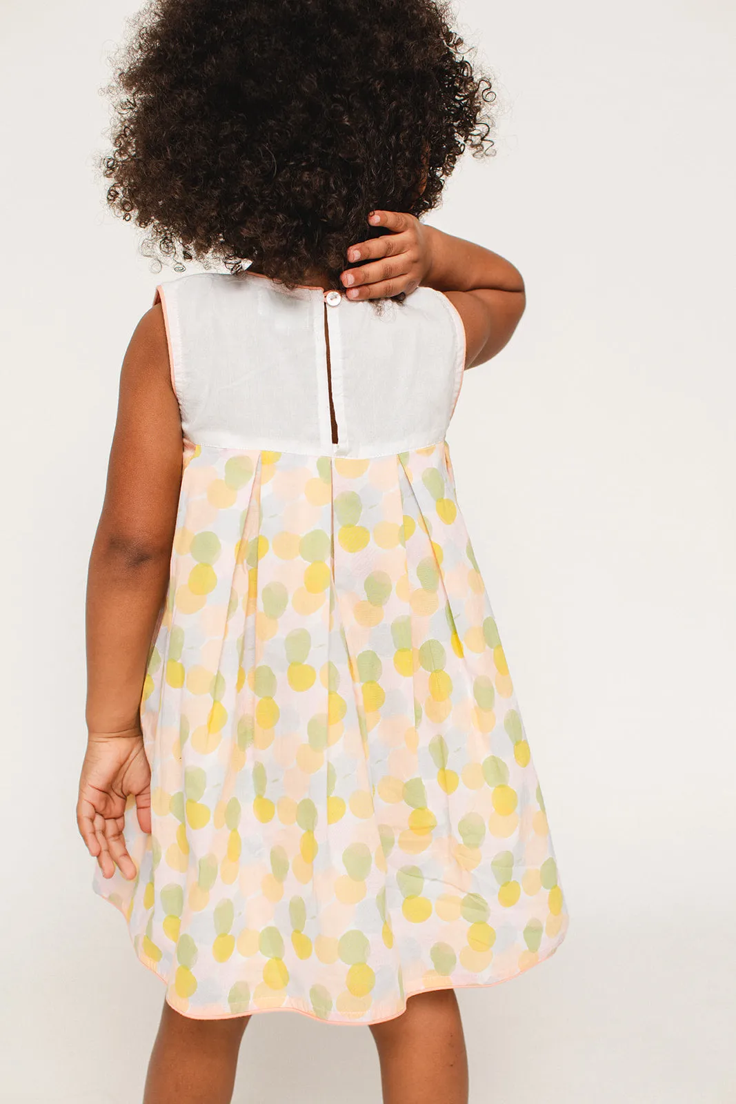 The Folly Dress - Bubblegum