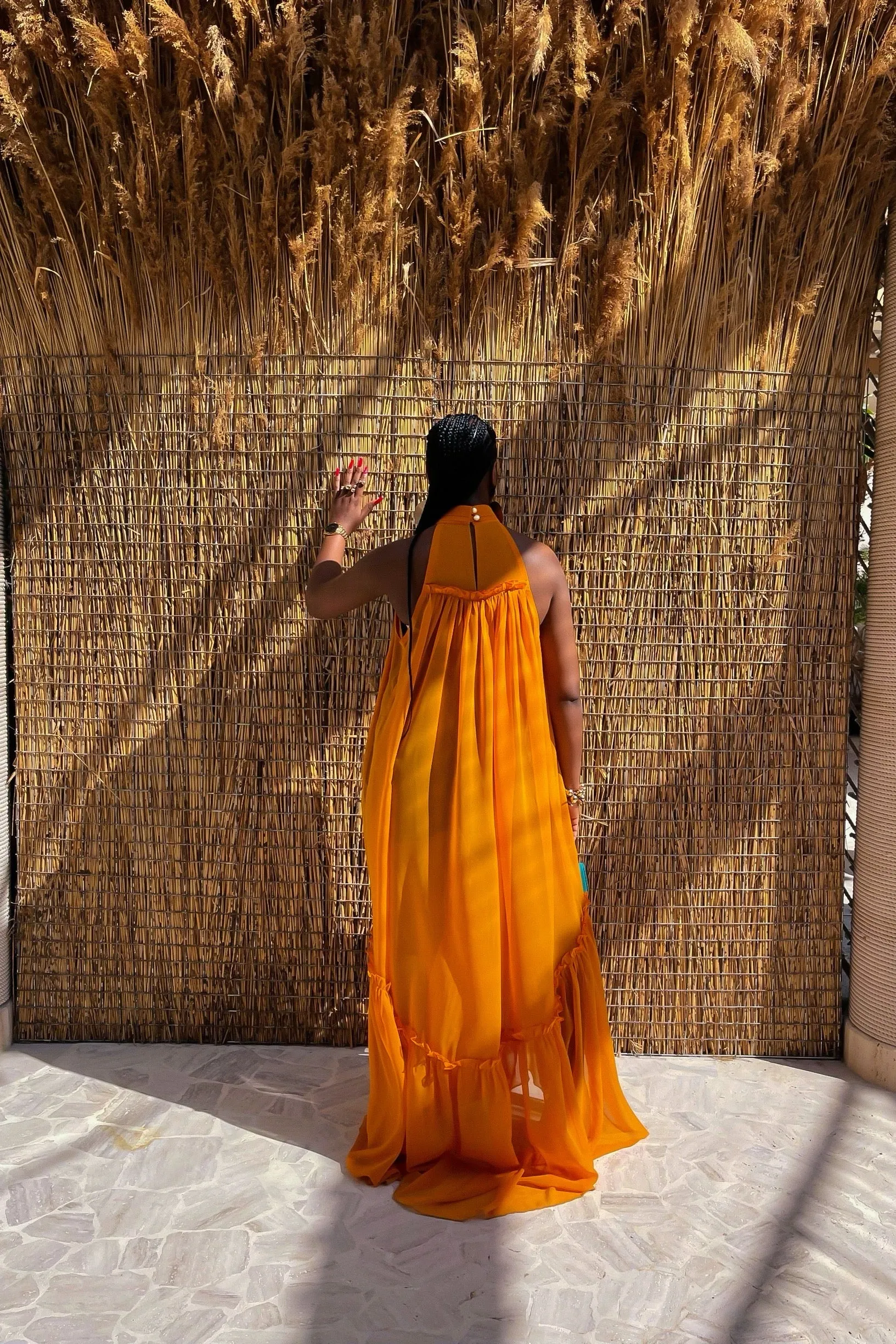 The Khairol Dress