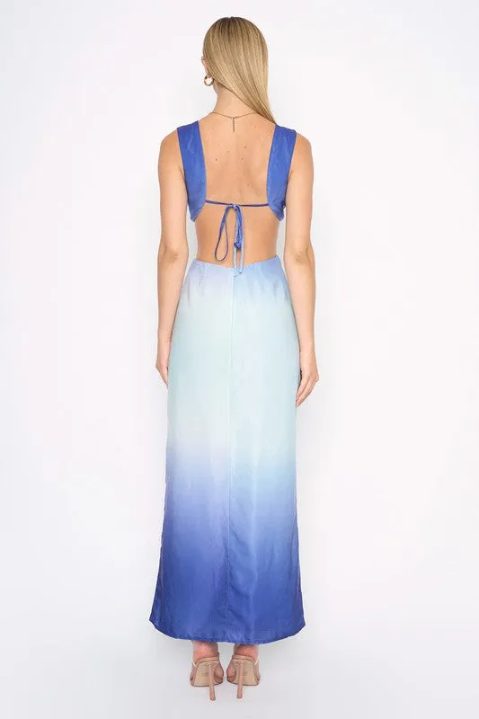 The Michi dress