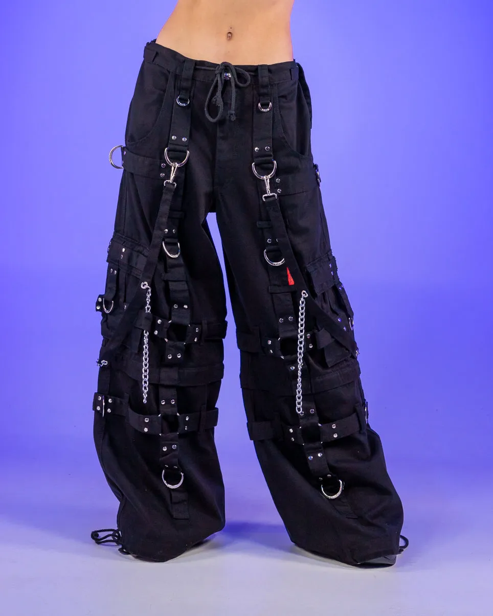 Tripp NYC Zip-Off Harness Dark Street Pants