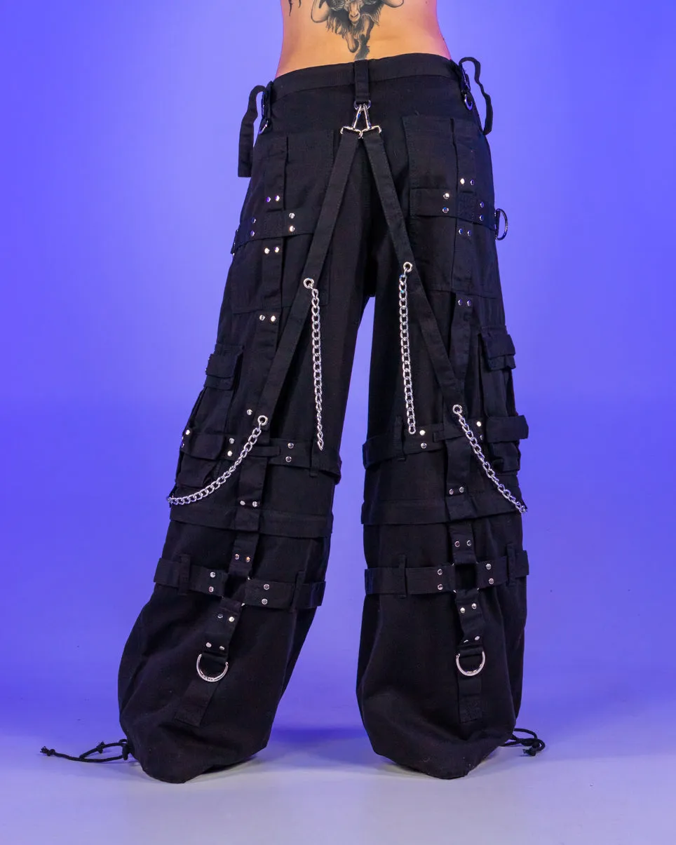 Tripp NYC Zip-Off Harness Dark Street Pants
