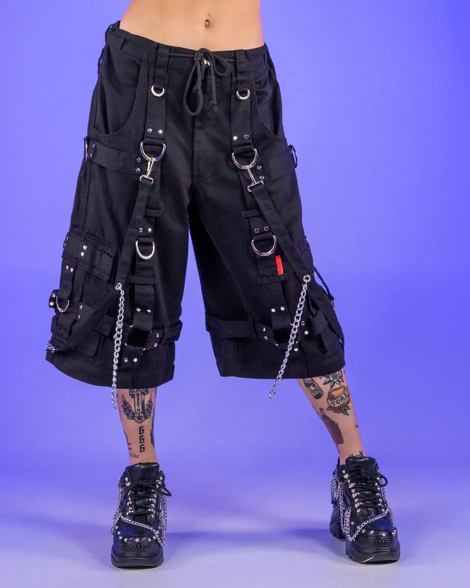 Tripp NYC Zip-Off Harness Dark Street Pants