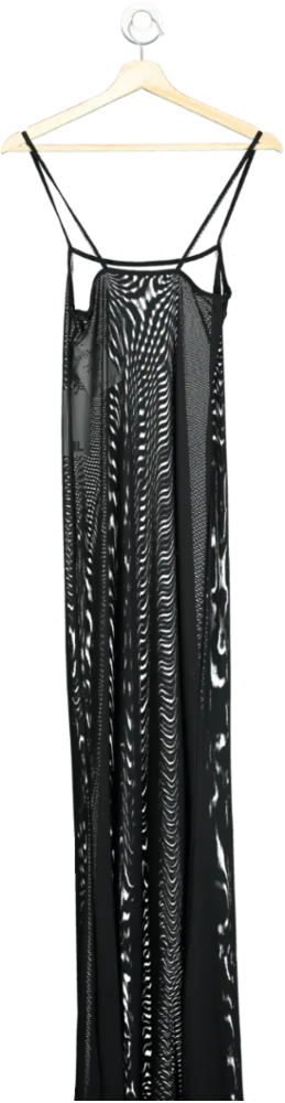 Uhlalá by LL Black Maxi Dress S