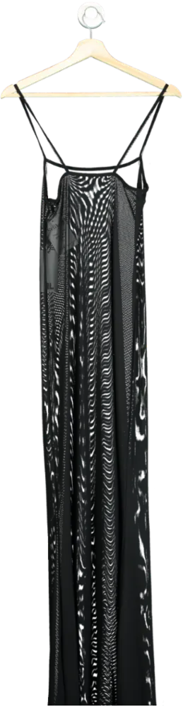 Uhlalá by LL Black Maxi Dress S