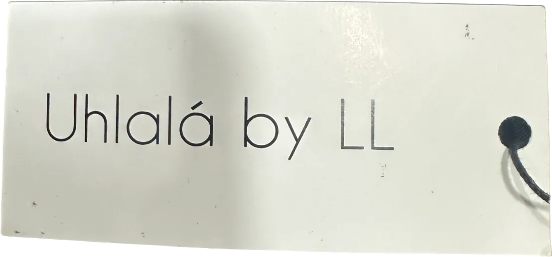 Uhlalá by LL Black Maxi Dress S