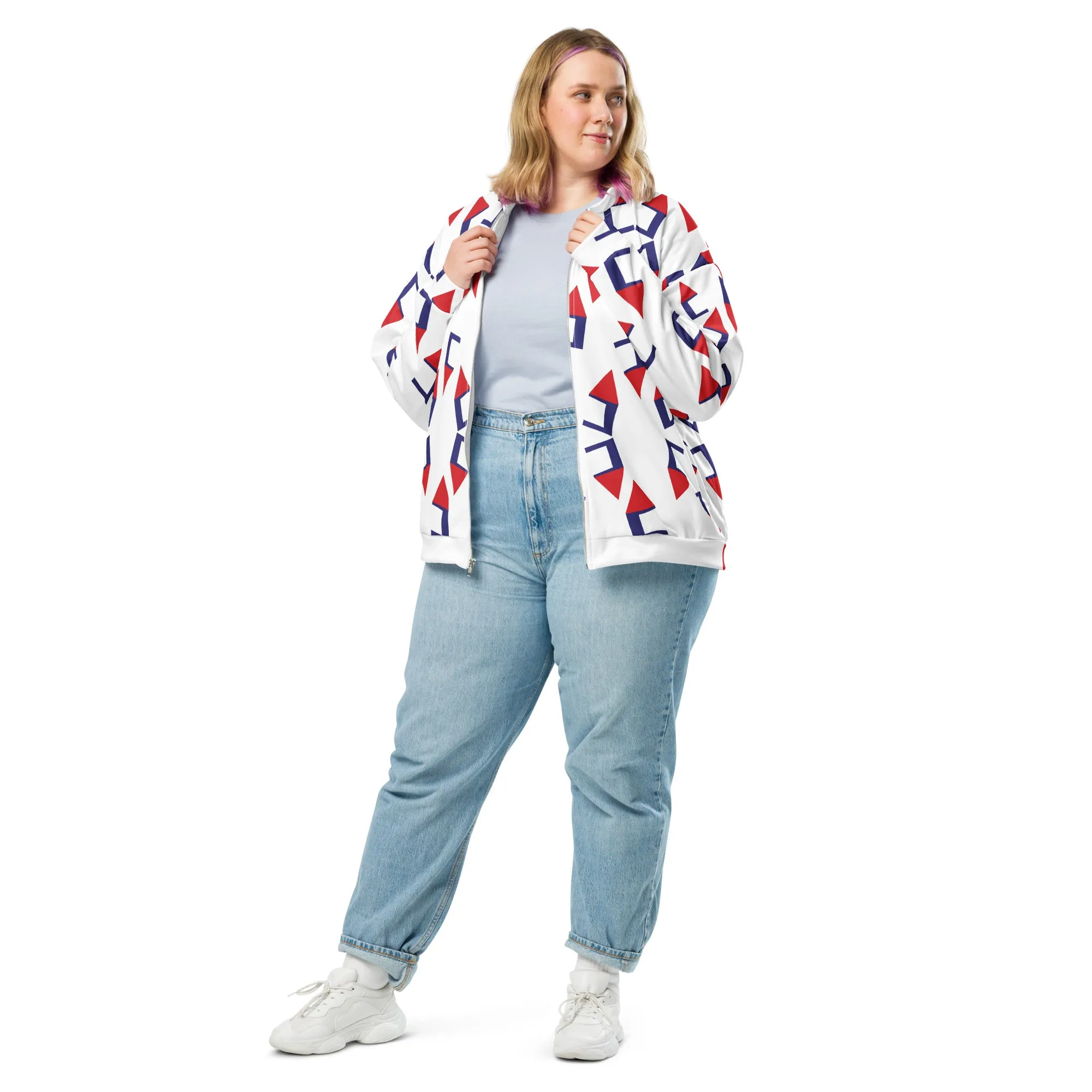 Unisex Bomber Jacket | The HouseBox Textile