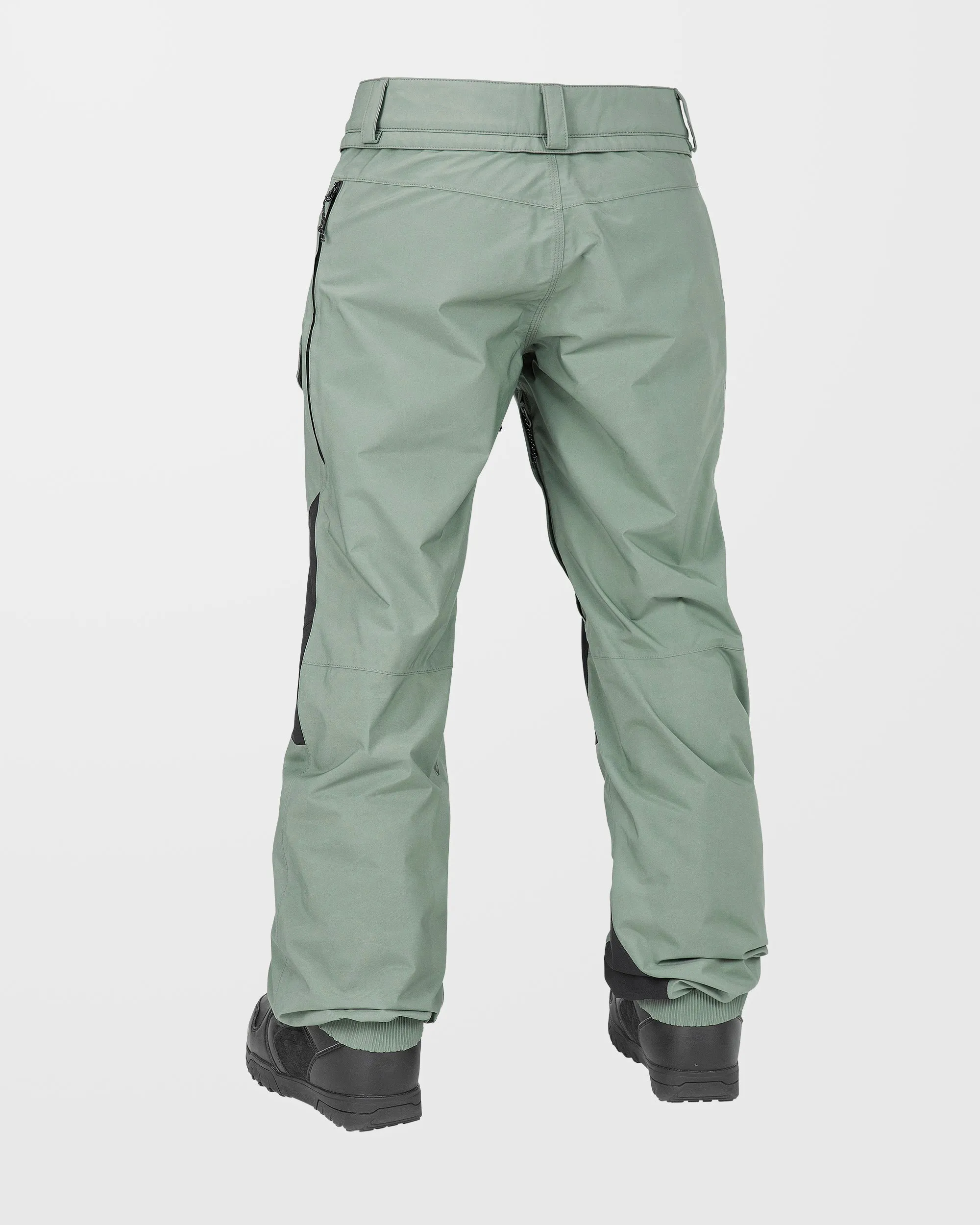 V.Co At Stretch Gore-Tex Trousers - Lichen Green