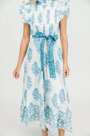 VD Jasmine Maxi in Petunia