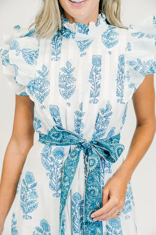 VD Jasmine Maxi in Petunia
