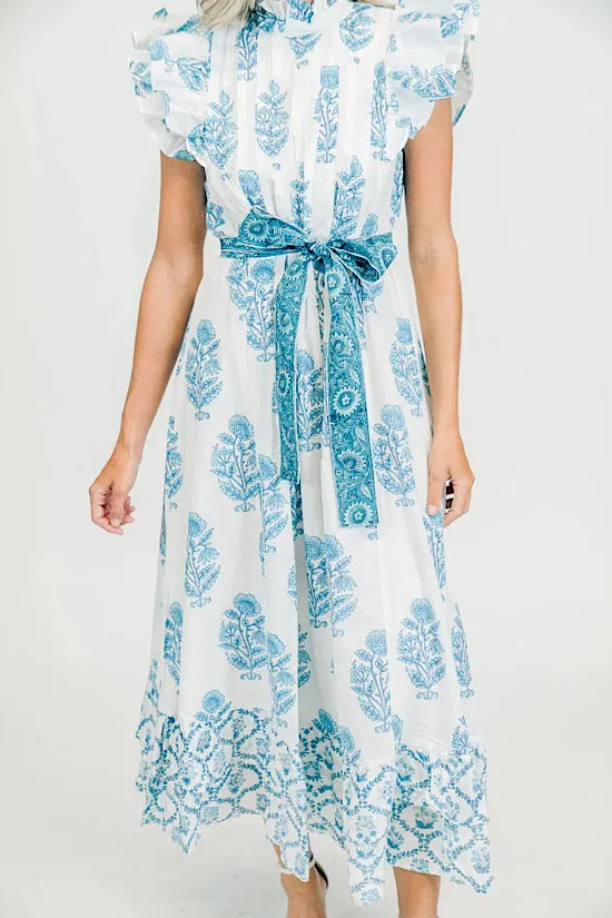 VD Jasmine Maxi in Petunia
