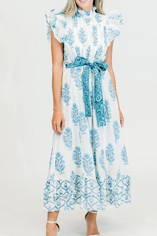 VD Jasmine Maxi in Petunia
