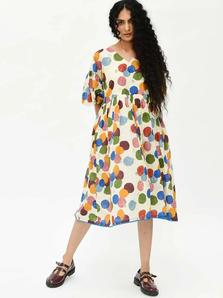Void Bell Dress
