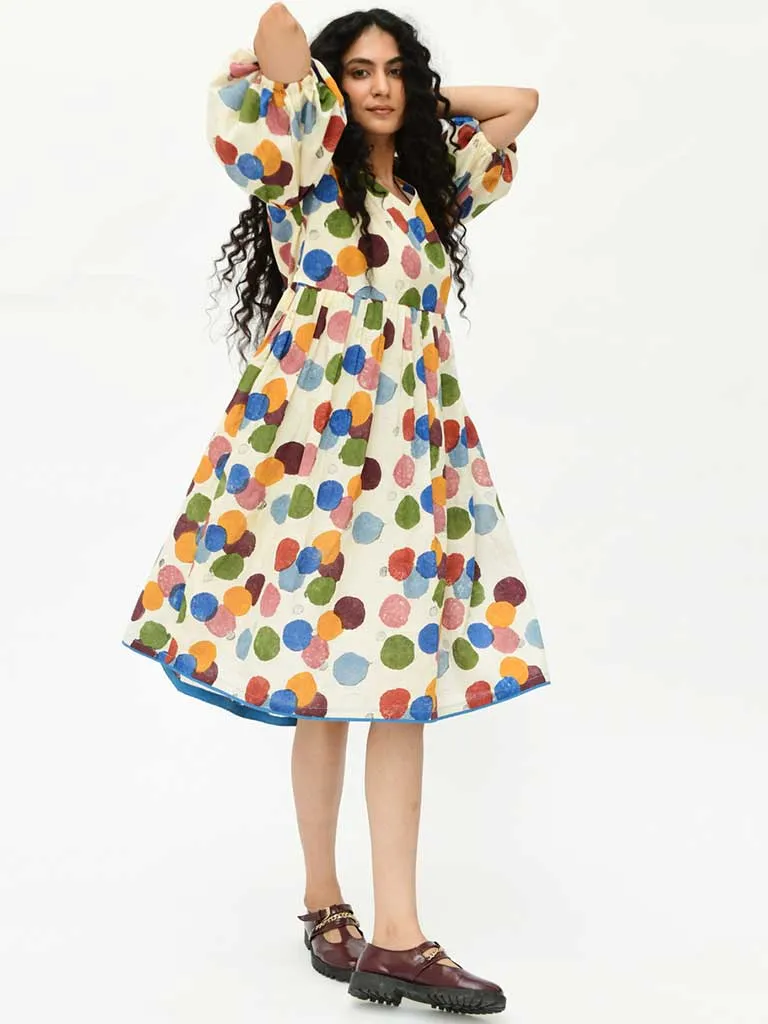 Void Bell Dress