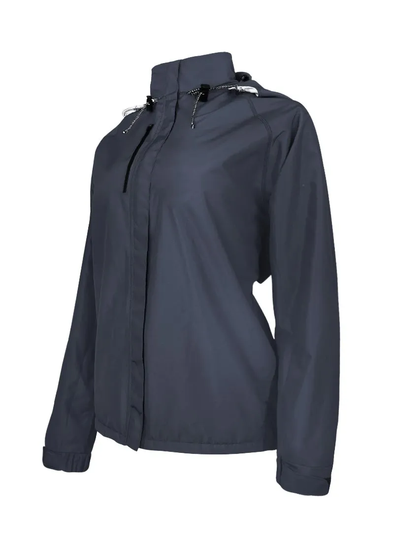 Women's Waterproof Seam-Sealed Jacket - Fleece