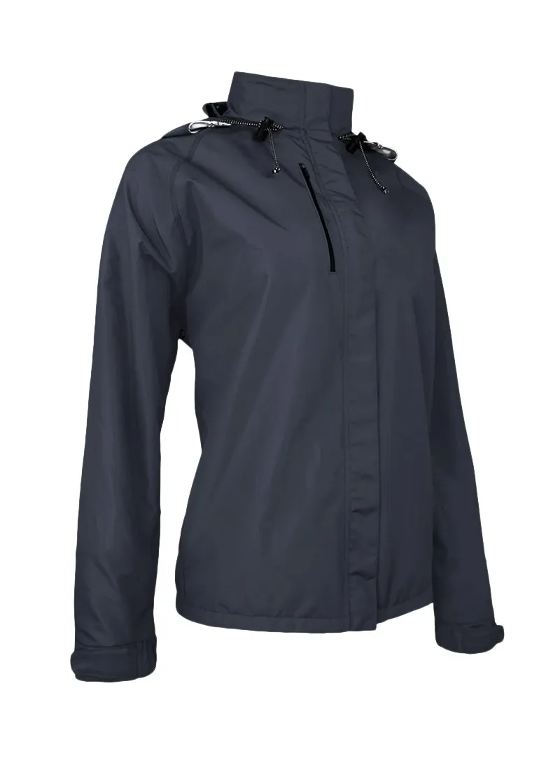 Women's Waterproof Seam-Sealed Jacket - Fleece