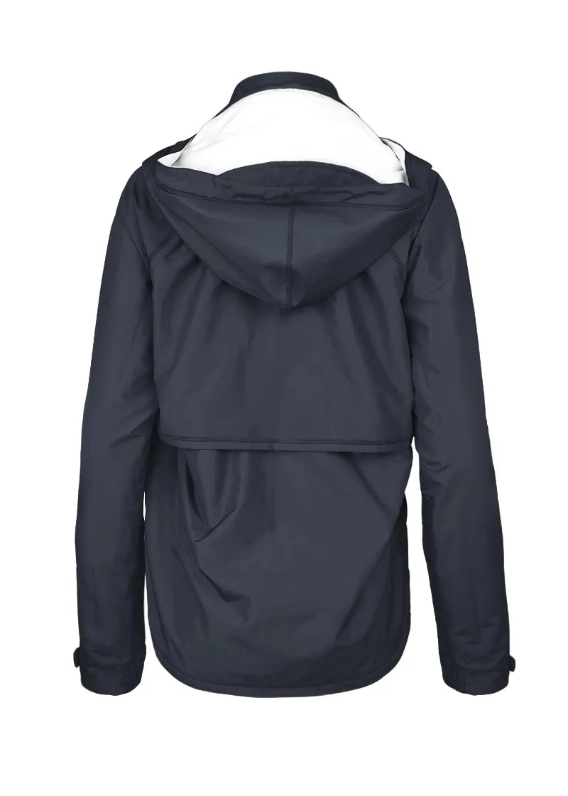 Women's Waterproof Seam-Sealed Jacket - Fleece