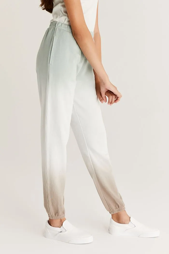 Z Supply Girls Oakland Sunset Jogger - Skylight