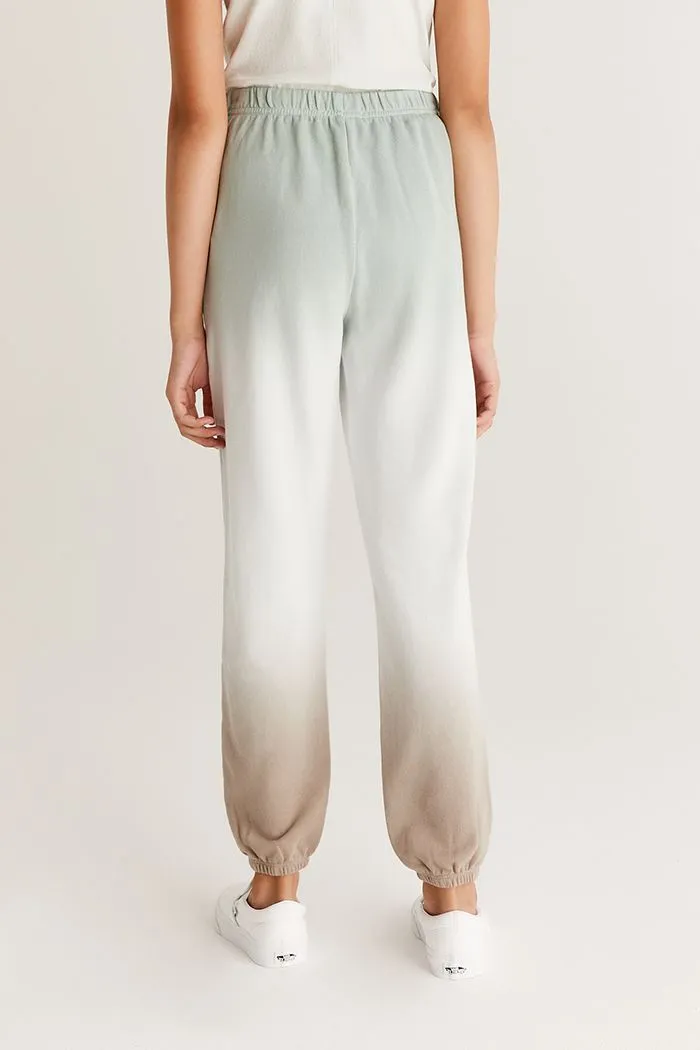 Z Supply Girls Oakland Sunset Jogger - Skylight