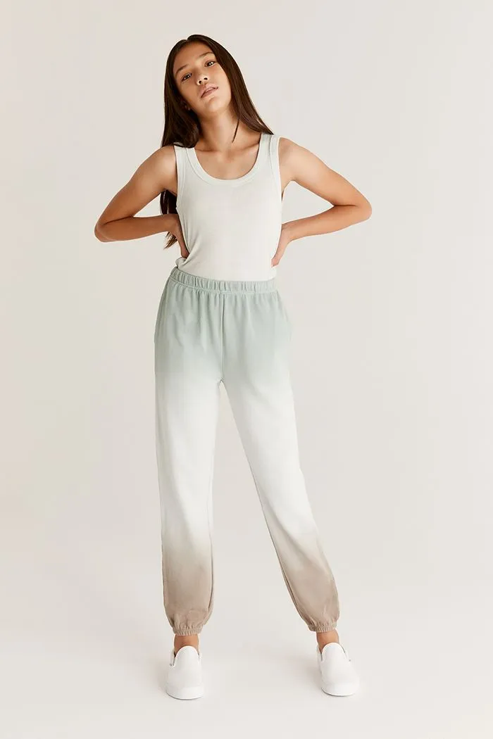 Z Supply Girls Oakland Sunset Jogger - Skylight